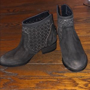 Harley Davidson Booties